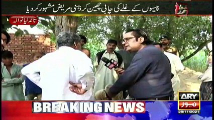 Zimmedar Kaun | Ali Rizvi | ARYNews | 28 November 2021