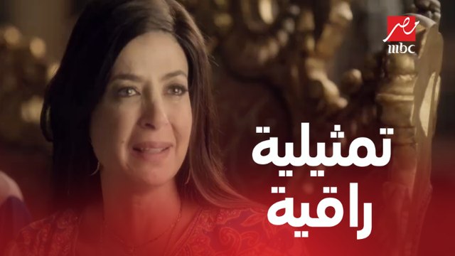 الحلقة 20/ عائلة الحاج نعمان/ الحاج نعمان وقع في فخ الحية