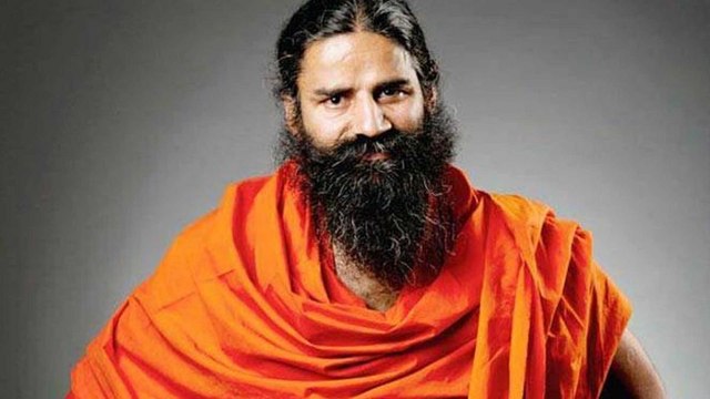 Ramdev explains the specialities of Patanjali University