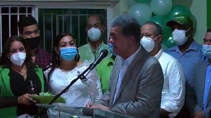 Leonel: si PRM lo hace mal "e' pa' fuera que van"