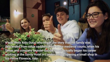 These are the real people of 'House of Gucci ' Here's how their stories