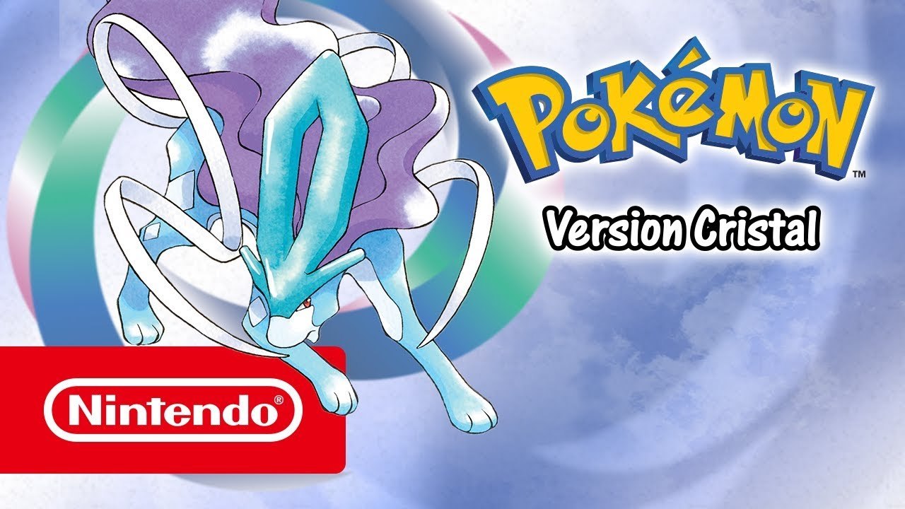 Pokémon Version Cristal - Bande-annonce de lancement 3DS