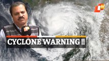 IMD Sounds Cyclone Warning In BoB, Heavy Rain Likely In Odisha & Andhra