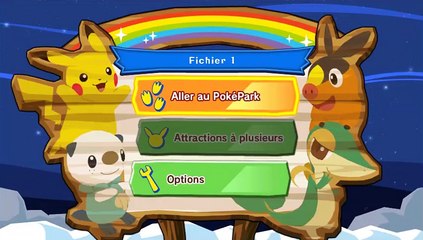 PokéPark 2 : Le Monde des Voeux online multiplayer - wii