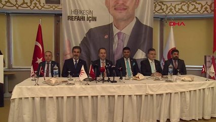 FATİH ERBAKAN: YENİ İTTİFAK ALTERNATİFLERİNİN ORTAYA ÇIKMASI MÜMKÜN