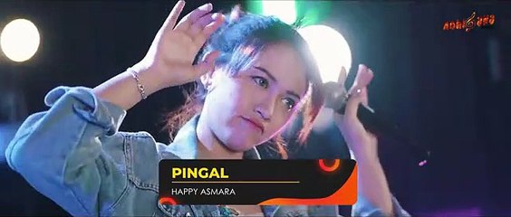 Happy Asmara - Pinggal | Terbaru 2021