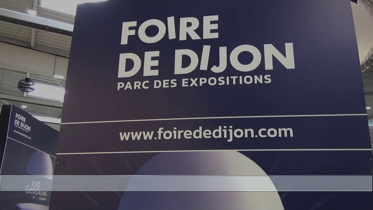 La Foire Gastronomique de DIJON édition 2021