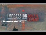 HISTOIRE DU TABLEAU IMPRESSION SOLEIL LEVANT racontée par GEORGES MARTINEZ