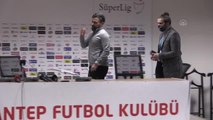 Gaziantep FK- İttifak Holding Konyaspor maçının ardından