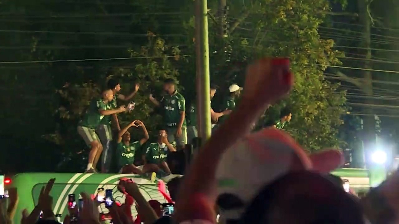 Festa na volta pra casa