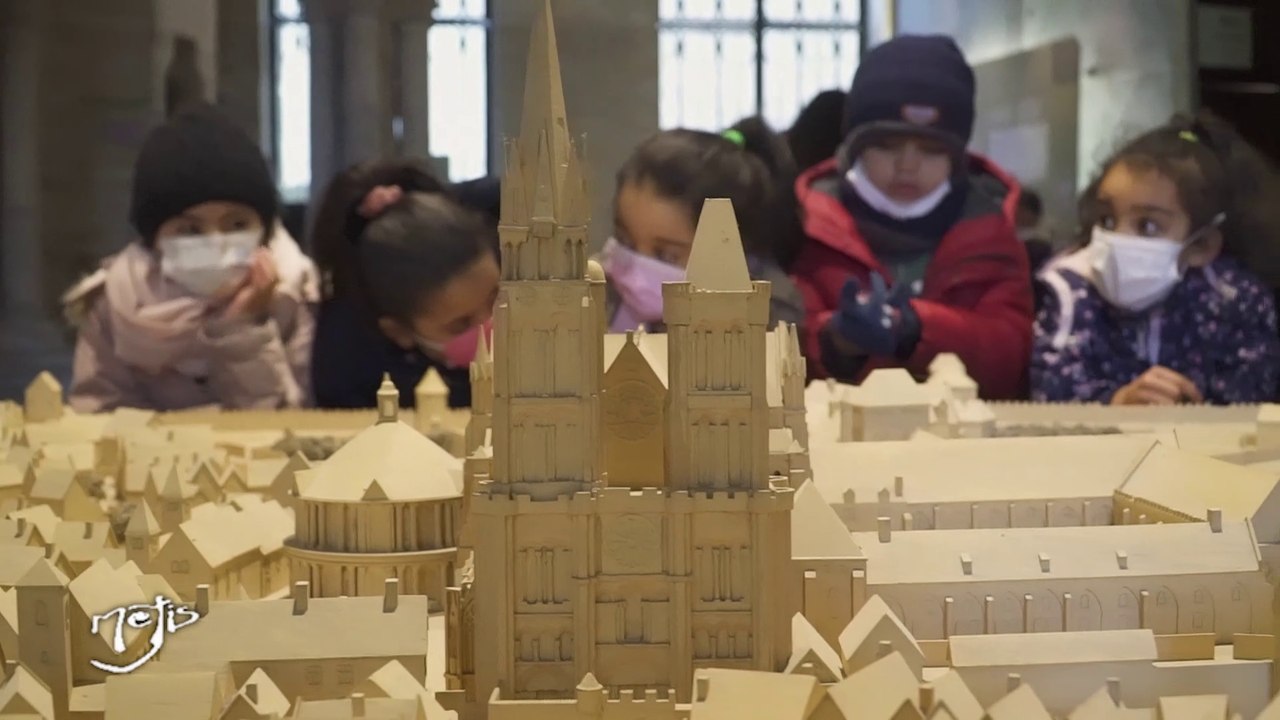 Les Clubs de la Réussite - La Basilique Saint-Denis & le Théâtre de la Boussole - Association Mêtis