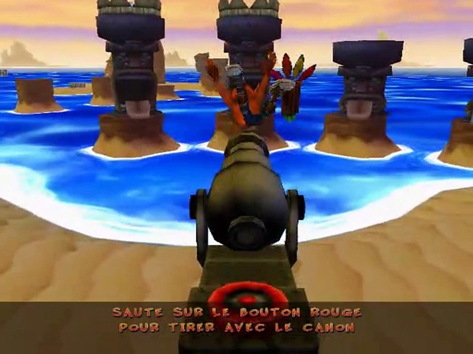 Crash Twinsanity online multiplayer - ps2