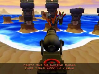 Crash Twinsanity online multiplayer - ps2