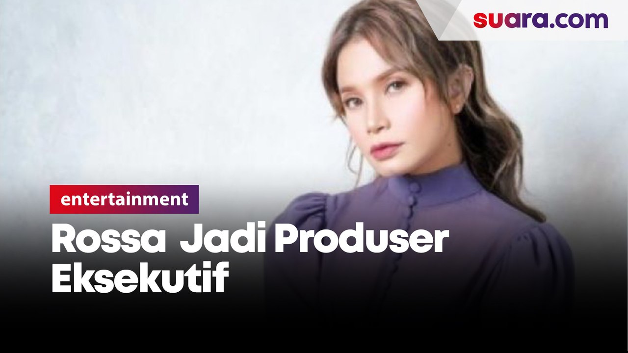 Rossa Rilis Lagu Sekaligus Jadi Produser Eksekutif Film Love Knots 
