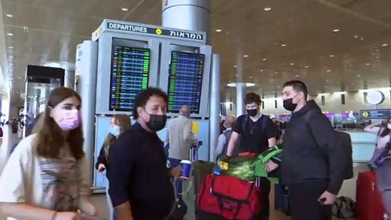 Covid-19 : face au variant "Omicron", Israël ferme ses frontières aux ressortissants étrangers