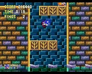 Sonic the Hedgehog 3 & Knuckles online multiplayer - megadrive