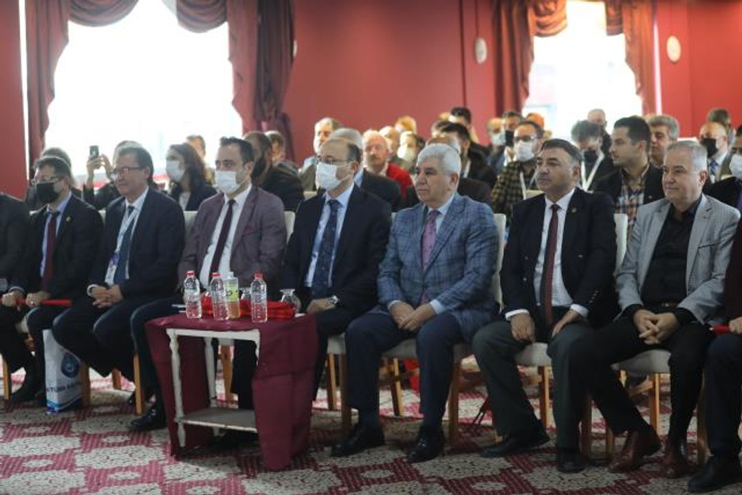 Türk Eğitim-Sen Genel Başkanı Geylan Edirne Şubesi'nin kongresine katıldı  kongre,Türk Eğitim-Sen,Zam,