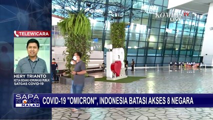 Dirjen WHO: Gejala Varian Covid-19 Omicron Sama, Tapi Penyebarannya Lebih Cepat Daripada Delta