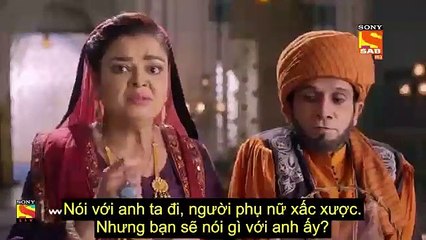 Aladin Và Cây Đèn Thần Tập Phần 2 - Tập 12 - THVL1 lồng tiếng phan 2 tap 13 - Phim Ấn Độ - xem phim aladin va cay den than p2 tap 12