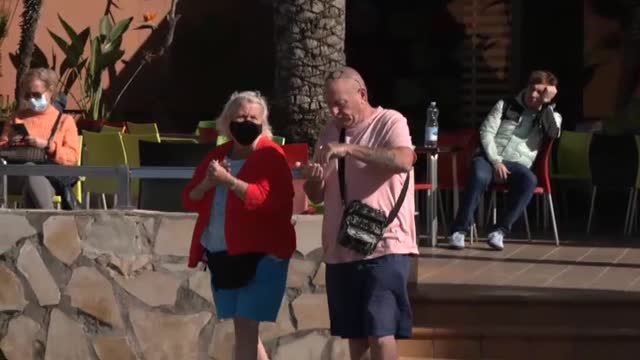 Incertidumbre por la posible pérdida de turistas británicos