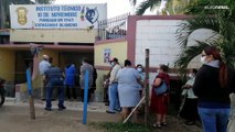 Honduras: más de 5 millones de electores votan en unas elecciones generales en plena pandemia