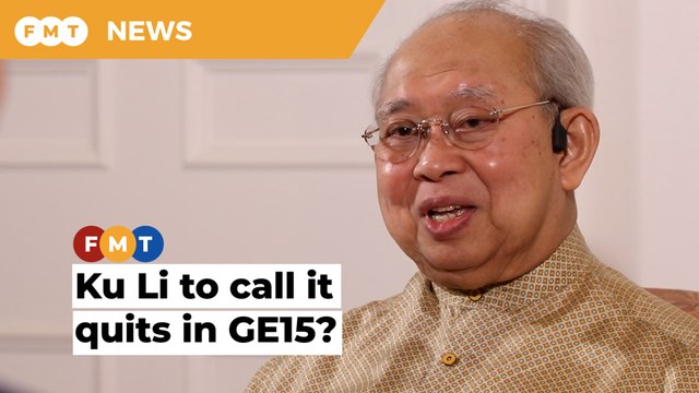 Tengku Razaleigh set to ‘retire’ from politics when GE15 is called