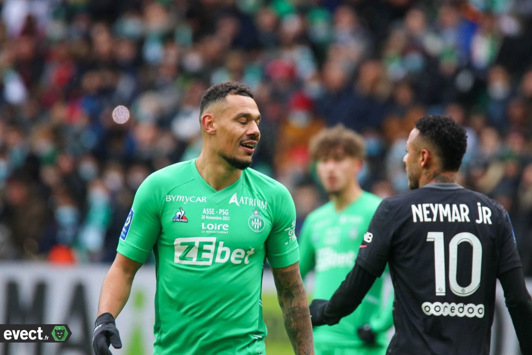 Kolodziejczak "Si ce n'est pas Mbappe, il ne met pas rouge"