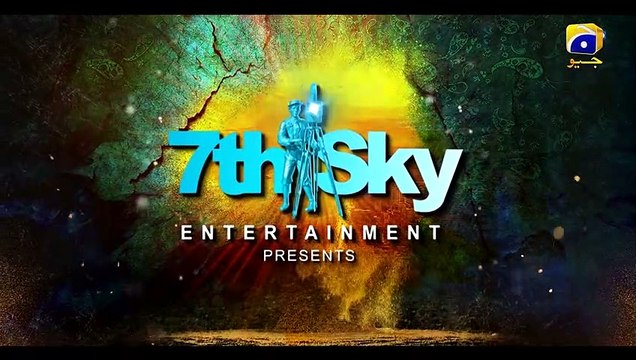 First Look Coming Soon Feroze Khan Sana Javed Geo Entertainment 7th Sky Entertainment