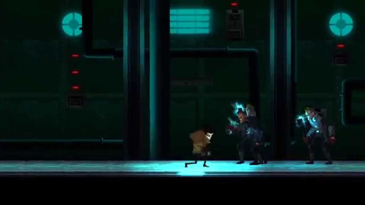 Randall - Trailer de gameplay