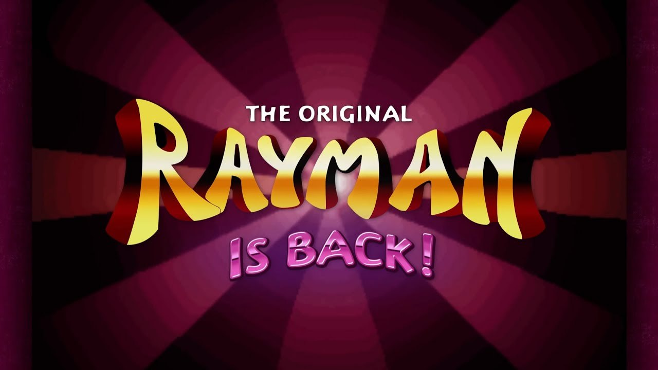 Rayman Classic - Trailer de lancement