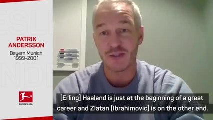 Haaland must leave Dortmund to reach the next level - Andersson