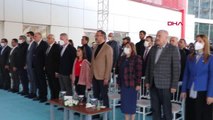 SPOR Gaziantep Olimpik Yüzme Havuzu törenle açıldı