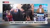 Dominique Vérien : «Même sur la forme, Éric Zemmour n'est pas digne»