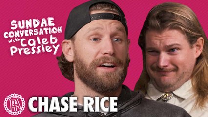 Sundae Conversation with Chase Rice