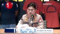 [TOP3NEWS] Pelaku Mutilasi di Bekasi, Pimpinan KKB Yahukimo Ditangkap, Viral Mobil Mercy Lawan Arah