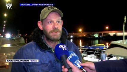 Migrants, l'effroyable naufrage - 28/11