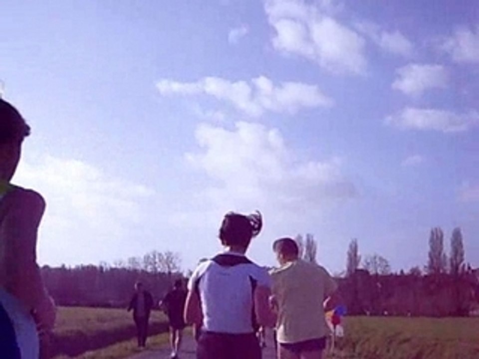 Semie- marathon  st gilles   3 ème partie