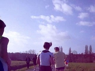 Semie- marathon  st gilles   3 ème partie