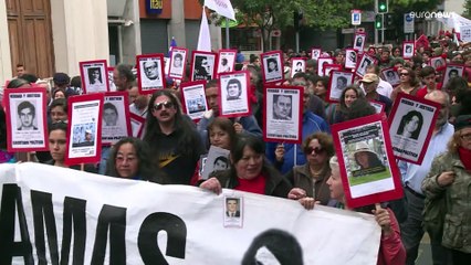 Il caso Falkenberg: la rabbia dei parenti delle vittime del torturatore di Pinochet