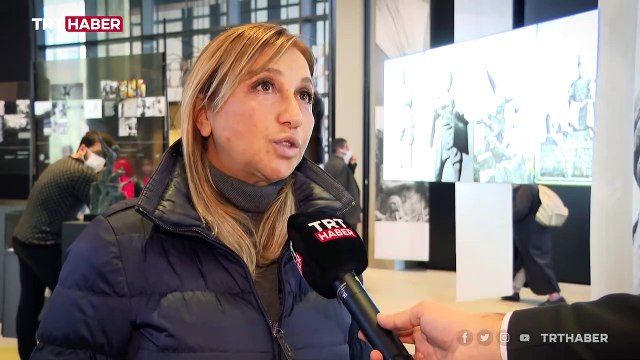 Tankut Öktem'in eserleri AKM'de sanatseverlerle buluştu