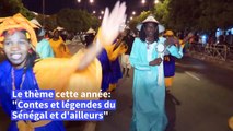 Au Sénégal, le grand retour du Carnaval de Dakar