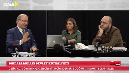 Eski Bakan Hüseyin Çelik'ten skandal Atatürk açıklaması!