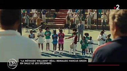 Cinéma : "La méthode Williams" ou comment Venus et Serena ont régné sur le tennis