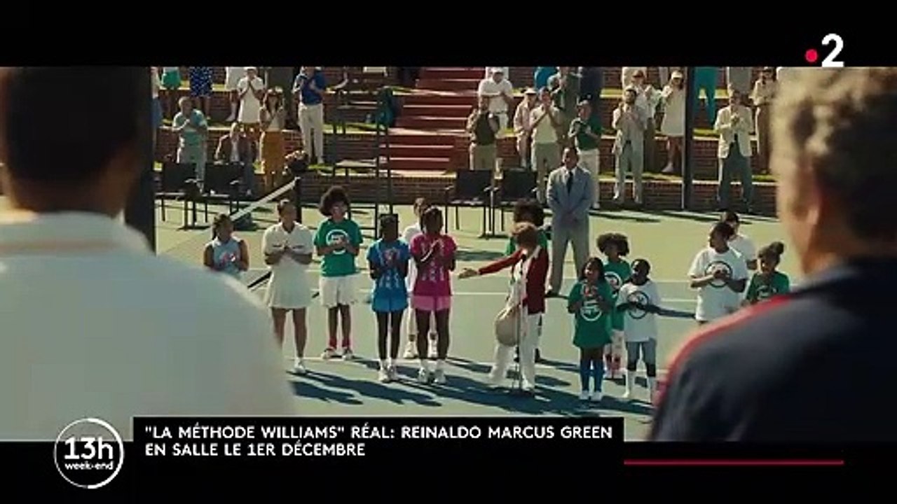 Cinéma : "La méthode Williams" ou comment Venus et Serena ont régné sur le tennis