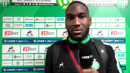 Mickaël Nadé : "Se remettre au boulot"