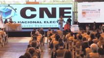 Comienzan las elecciones en Honduras bajo medidas sanitarias por la covid-19