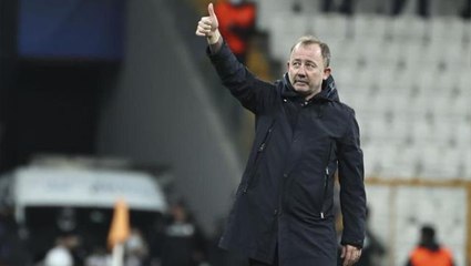 Son Dakika: Beşiktaş'ta karar verildi! Sergen Yalçın dönemi devam edecek
