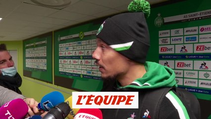 Kolodziejczak : «Si ce n'est pas Kylian, il n'y a pas rouge» - Foot - L1 - Saint-Etienne