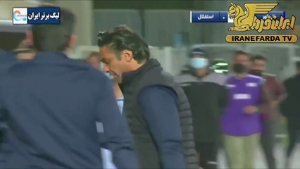 یونسی پور:فرهاد مجیدی ظرفیت از دست دادن امتیاز را ندارد