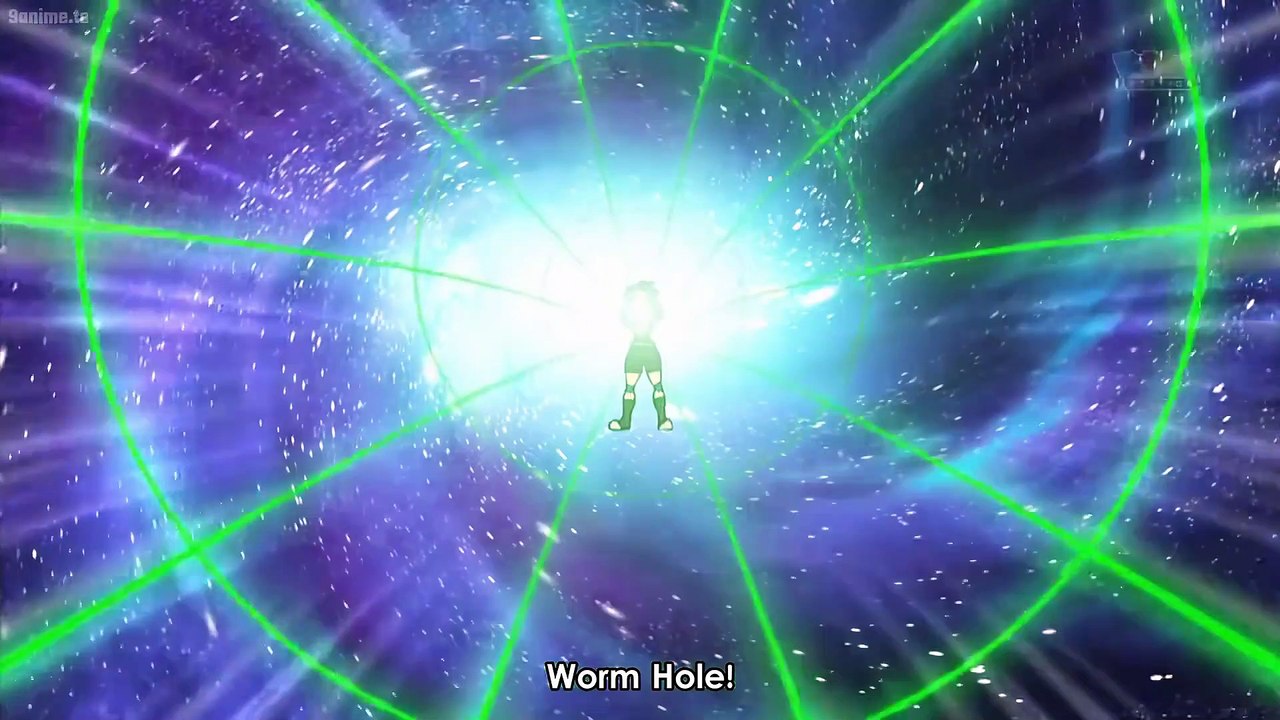 Inazuma Eleven Episode 42 - Bitter Fight! The Strongest Evil, Epsilon!!(4K Remastered)